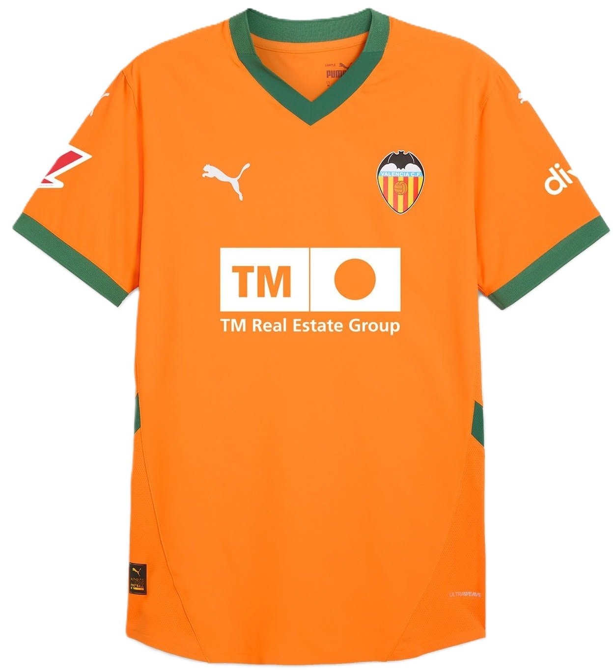 Camisa III Valencia 2024 2025 Puma oficial 